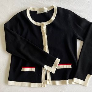 ZARA knit cardigan